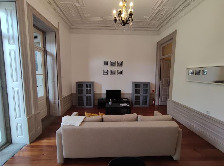 波尔图Alvares Cabral Apartamento C公寓 外观 照片