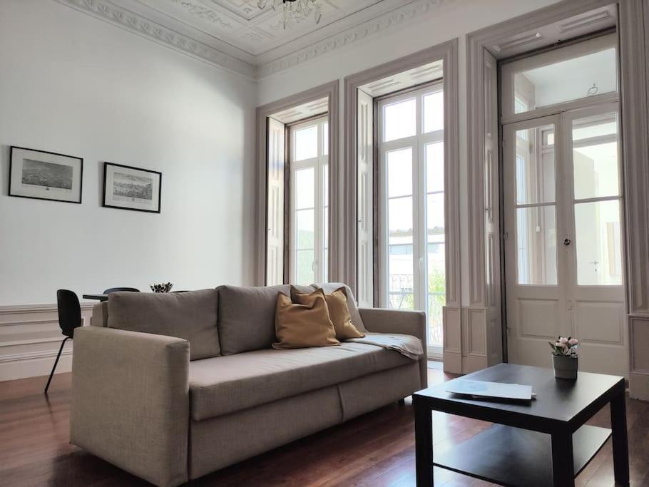 波尔图Alvares Cabral Apartamento C公寓 外观 照片