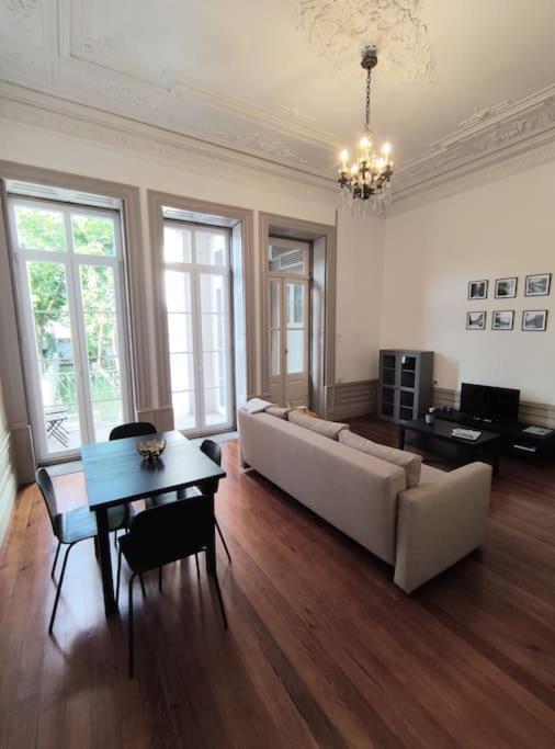 波尔图Alvares Cabral Apartamento C公寓 外观 照片