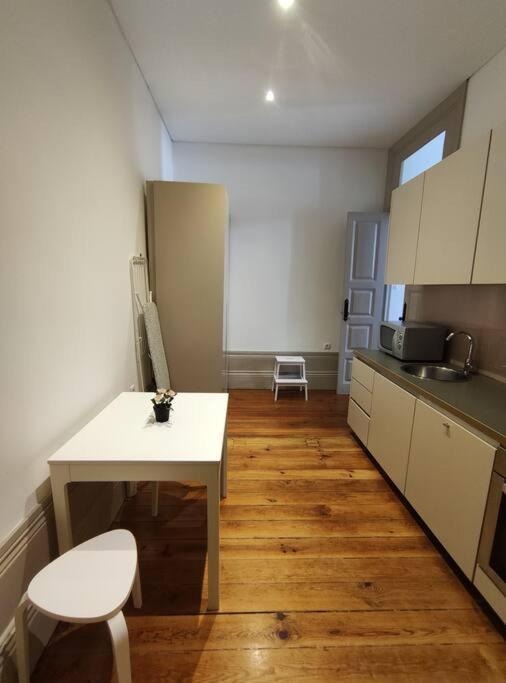 波尔图Alvares Cabral Apartamento C公寓 外观 照片
