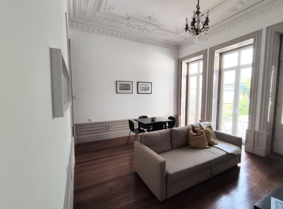 波尔图Alvares Cabral Apartamento C公寓 外观 照片